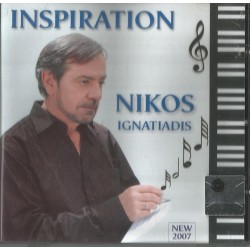 Nikos Ιγνατιάδης - Inspiration